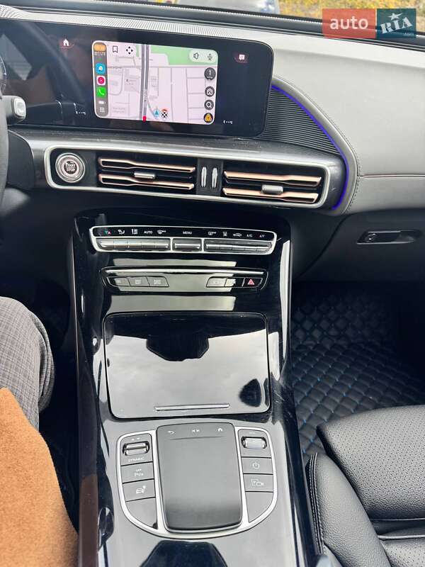 Внедорожник / Кроссовер Mercedes-Benz EQC 2022 в Киеве фото 20 Внедорожник / Кроссовер Mercedes-Benz EQC 2022 в Киеве