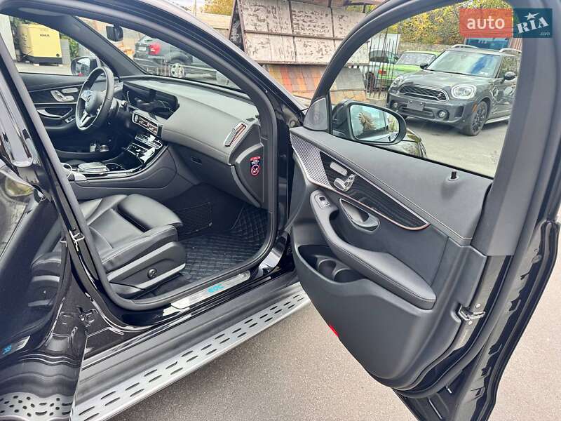 Внедорожник / Кроссовер Mercedes-Benz EQC 2022 в Киеве фото 26 Внедорожник / Кроссовер Mercedes-Benz EQC 2022 в Киеве