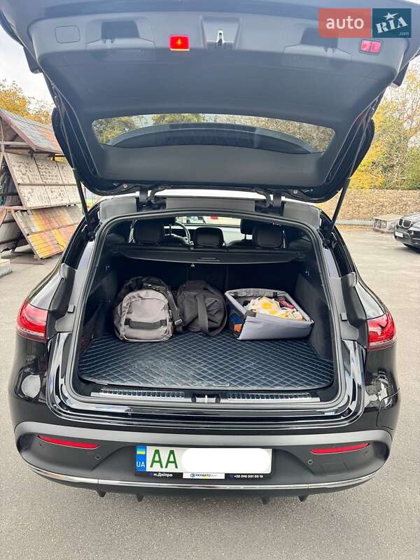 Внедорожник / Кроссовер Mercedes-Benz EQC 2022 в Киеве фото 29 Внедорожник / Кроссовер Mercedes-Benz EQC 2022 в Киеве