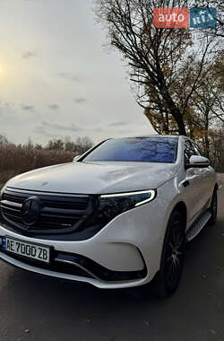 Внедорожник / Кроссовер Mercedes-Benz EQC 2021 в Днепре