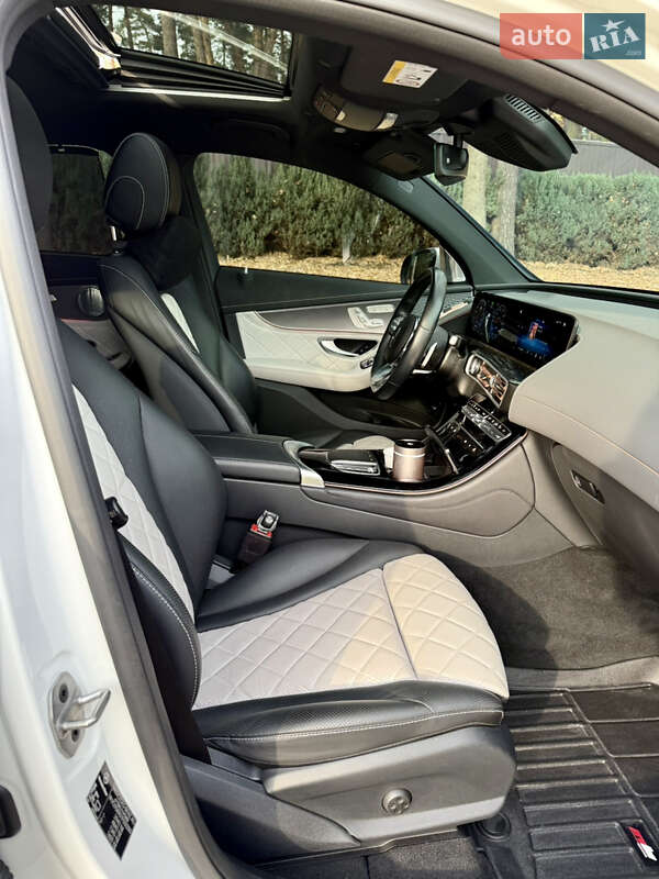 Внедорожник / Кроссовер Mercedes-Benz EQC 2021 в Днепре фото 22 Внедорожник / Кроссовер Mercedes-Benz EQC 2021 в Днепре