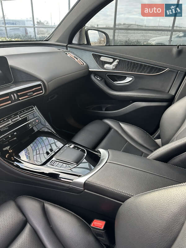 Позашляховик / Кросовер Mercedes-Benz EQC 2020 в Дніпрі