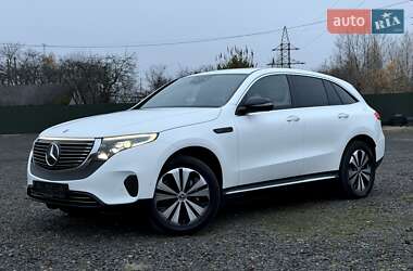 Позашляховик / Кросовер Mercedes-Benz EQC 2021 в Ковелі
