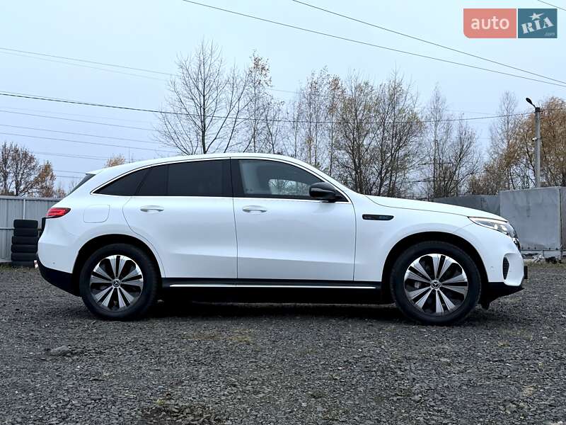 Внедорожник / Кроссовер Mercedes-Benz EQC 2021 в Ковеле фото 6 Внедорожник / Кроссовер Mercedes-Benz EQC 2021 в Ковеле