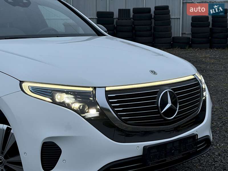 Внедорожник / Кроссовер Mercedes-Benz EQC 2021 в Ковеле фото 15 Внедорожник / Кроссовер Mercedes-Benz EQC 2021 в Ковеле