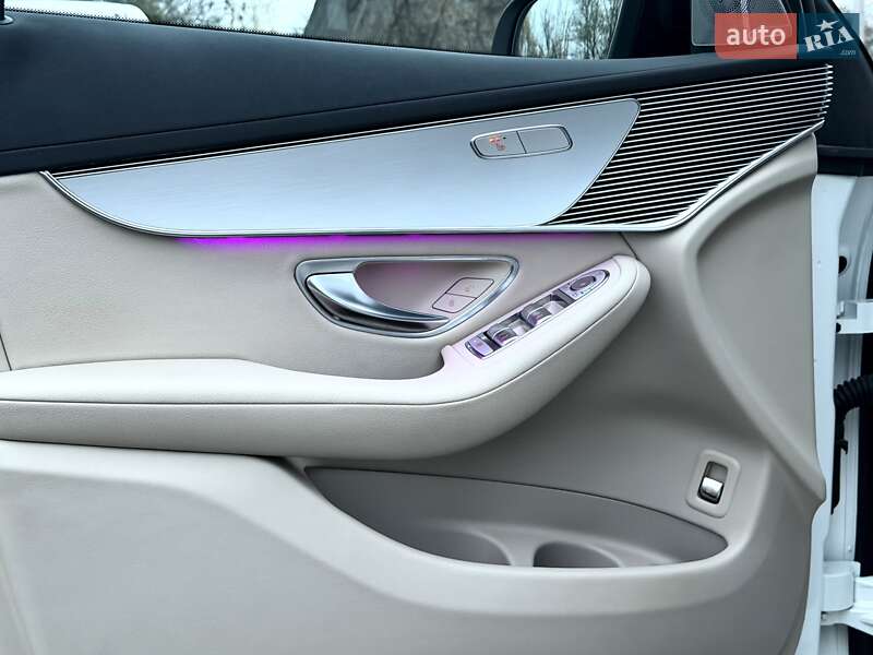 Внедорожник / Кроссовер Mercedes-Benz EQC 2021 в Ковеле фото 24 Внедорожник / Кроссовер Mercedes-Benz EQC 2021 в Ковеле