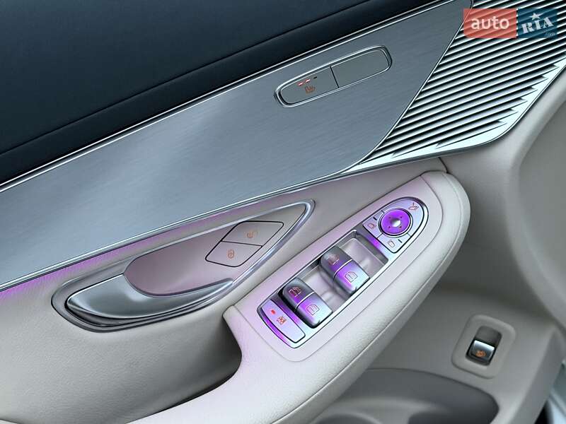 Внедорожник / Кроссовер Mercedes-Benz EQC 2021 в Ковеле фото 27 Внедорожник / Кроссовер Mercedes-Benz EQC 2021 в Ковеле