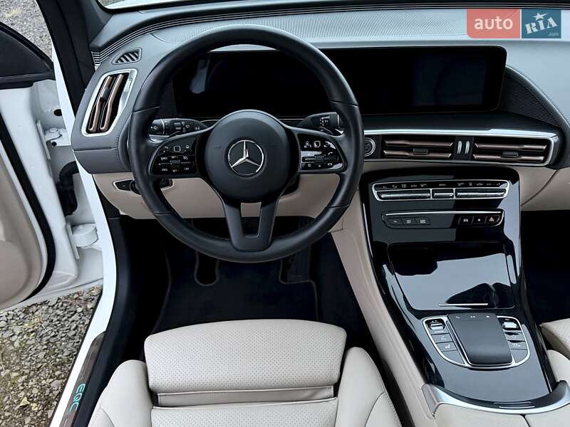 Внедорожник / Кроссовер Mercedes-Benz EQC 2021 в Ковеле фото 51 Внедорожник / Кроссовер Mercedes-Benz EQC 2021 в Ковеле