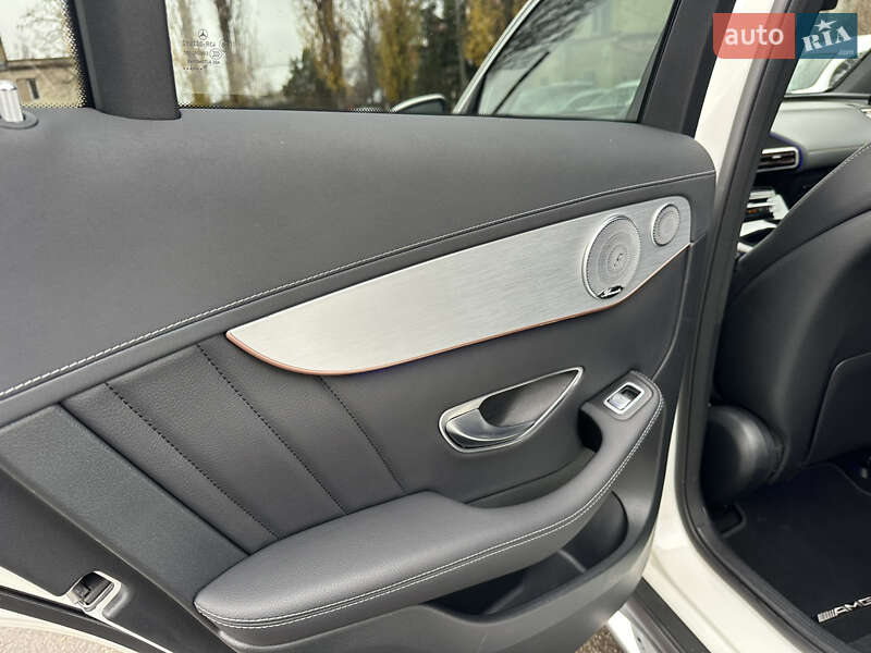 Позашляховик / Кросовер Mercedes-Benz EQC 2020 в Києві