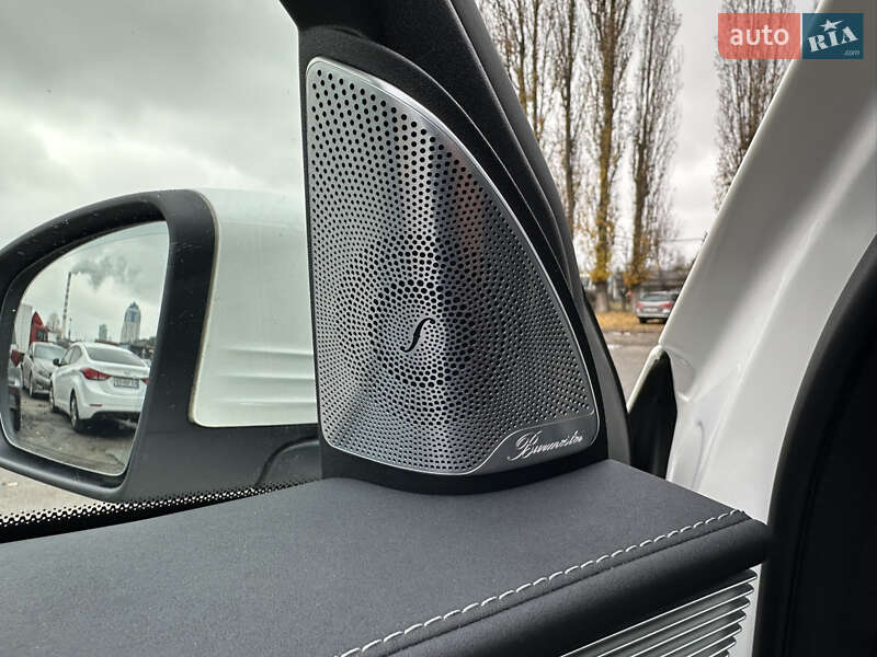 Позашляховик / Кросовер Mercedes-Benz EQC 2020 в Києві