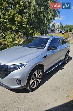 Позашляховик / Кросовер Mercedes-Benz EQC 2020 в Дніпрі