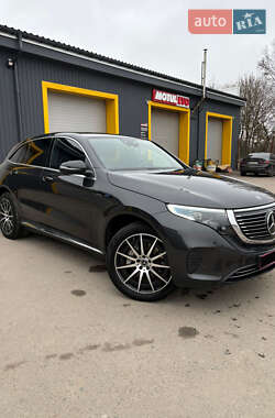 Внедорожник / Кроссовер Mercedes-Benz EQC 2023 в Ровно