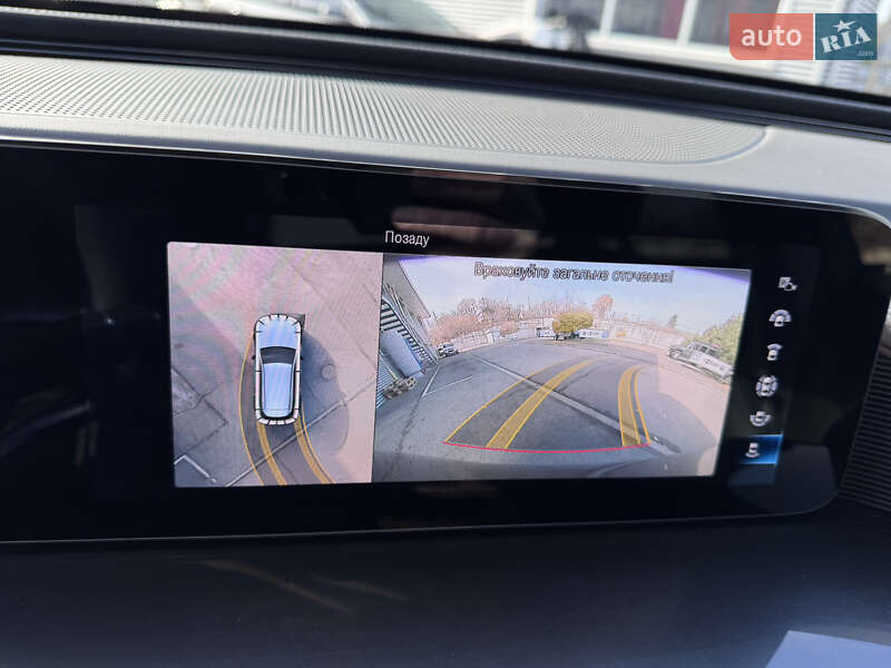 Внедорожник / Кроссовер Mercedes-Benz EQC 2020 в Ровно