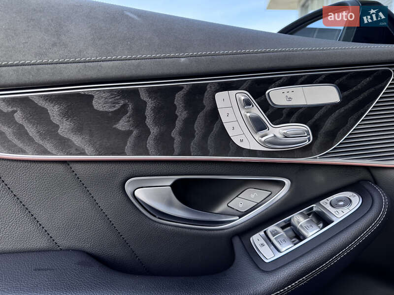 Внедорожник / Кроссовер Mercedes-Benz EQC 2020 в Ровно