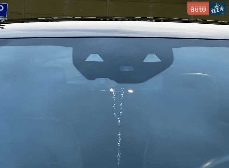 Внедорожник / Кроссовер Mercedes-Benz EQC 2022 в Львове