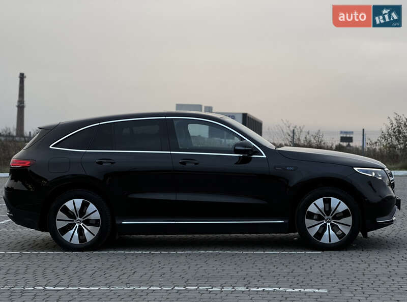 Внедорожник / Кроссовер Mercedes-Benz EQC 2022 в Львове