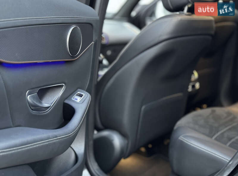 Внедорожник / Кроссовер Mercedes-Benz EQC 2022 в Львове