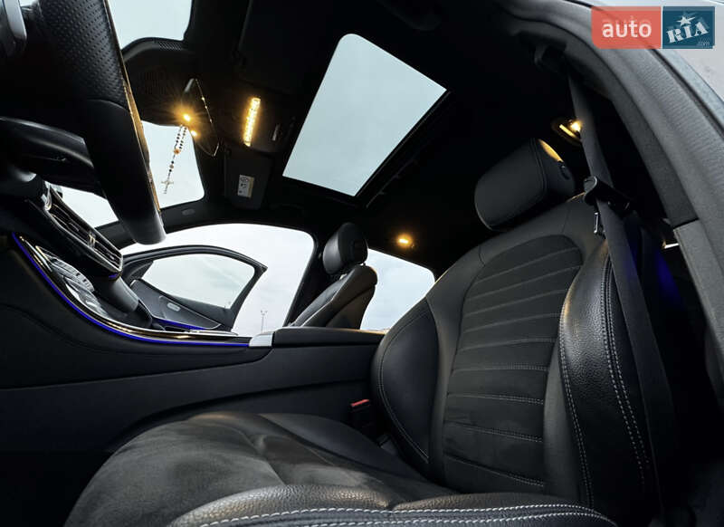 Внедорожник / Кроссовер Mercedes-Benz EQC 2022 в Львове