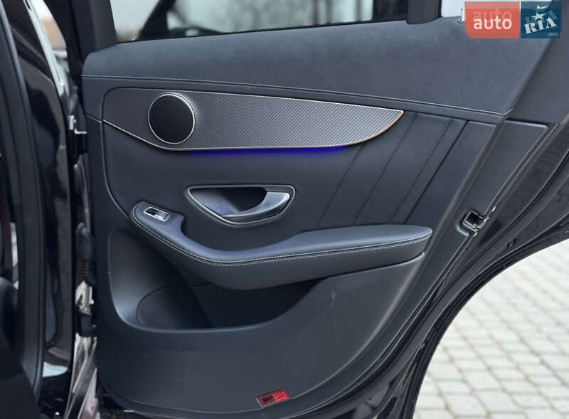 Внедорожник / Кроссовер Mercedes-Benz EQC 2022 в Львове