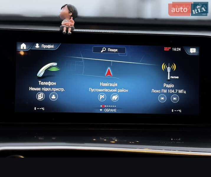 Внедорожник / Кроссовер Mercedes-Benz EQC 2022 в Львове