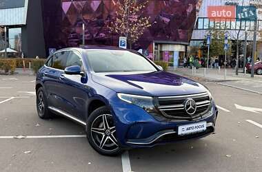 Позашляховик / Кросовер Mercedes-Benz EQC 2021 в Києві