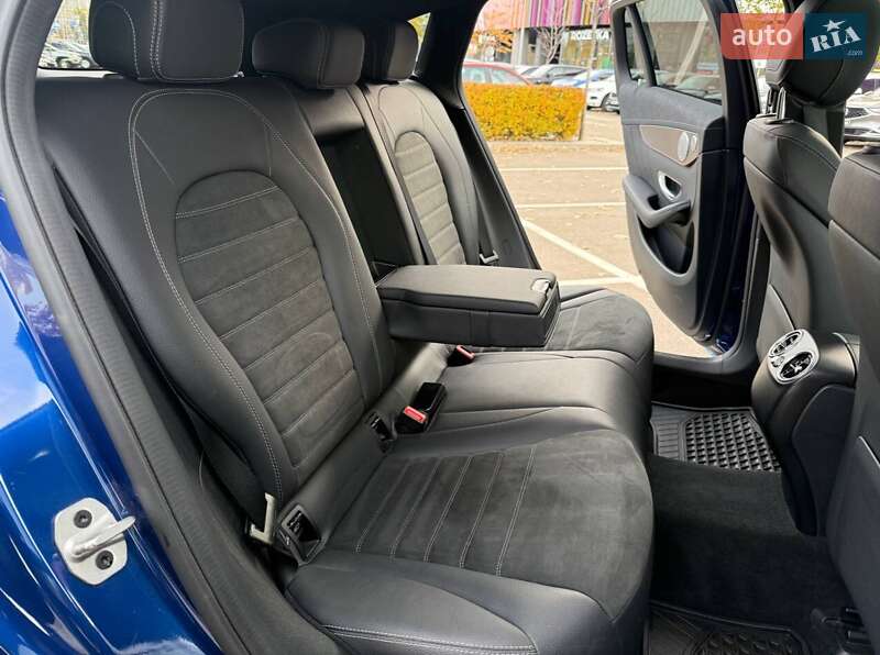 Внедорожник / Кроссовер Mercedes-Benz EQC 2021 в Киеве фото 13 Внедорожник / Кроссовер Mercedes-Benz EQC 2021 в Киеве