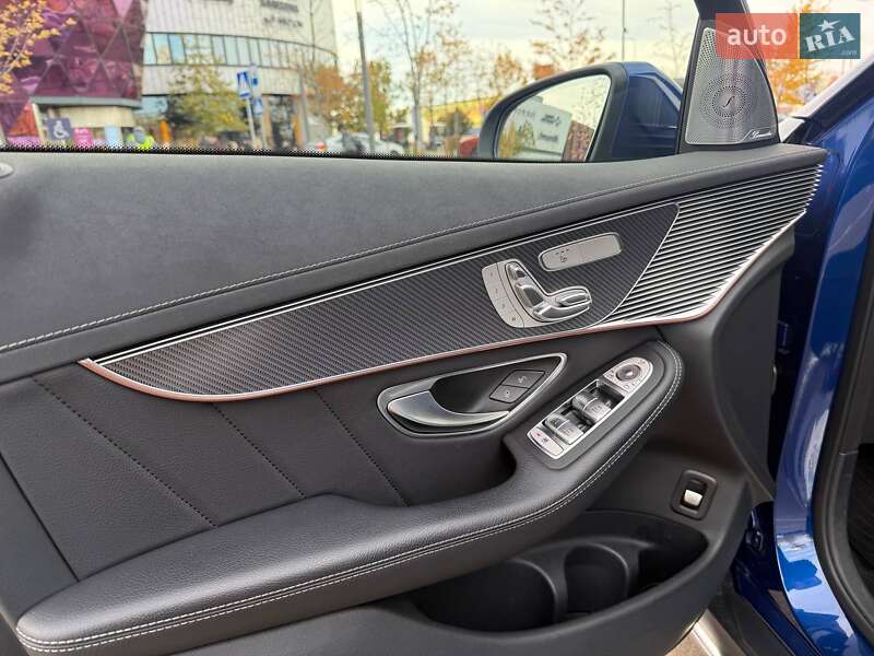 Внедорожник / Кроссовер Mercedes-Benz EQC 2021 в Киеве фото 18 Внедорожник / Кроссовер Mercedes-Benz EQC 2021 в Киеве