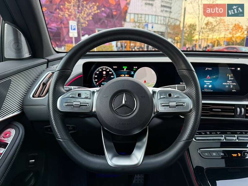 Внедорожник / Кроссовер Mercedes-Benz EQC 2021 в Киеве фото 22 Внедорожник / Кроссовер Mercedes-Benz EQC 2021 в Киеве