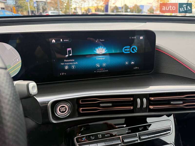 Внедорожник / Кроссовер Mercedes-Benz EQC 2021 в Киеве фото 27 Внедорожник / Кроссовер Mercedes-Benz EQC 2021 в Киеве