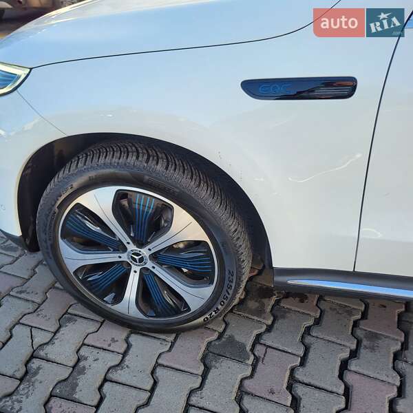Позашляховик / Кросовер Mercedes-Benz EQC 2019 в Одесі фото 8 Позашляховик / Кросовер Mercedes-Benz EQC 2019 в Одесі