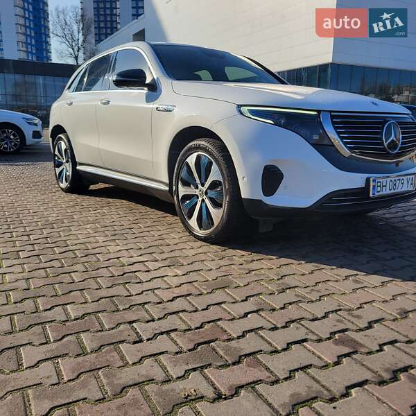 Позашляховик / Кросовер Mercedes-Benz EQC 2019 в Одесі фото 2 Позашляховик / Кросовер Mercedes-Benz EQC 2019 в Одесі