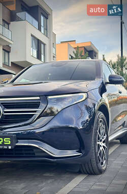 Внедорожник / Кроссовер Mercedes-Benz EQC 2021 в Ужгороде