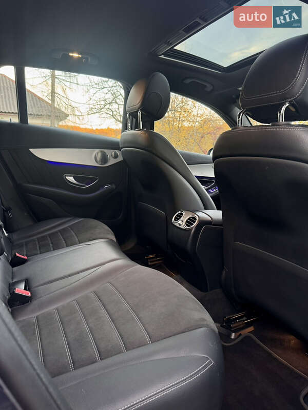 Внедорожник / Кроссовер Mercedes-Benz EQC 2021 в Ужгороде фото 10 Внедорожник / Кроссовер Mercedes-Benz EQC 2021 в Ужгороде