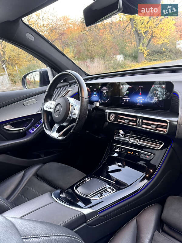 Внедорожник / Кроссовер Mercedes-Benz EQC 2021 в Ужгороде фото 15 Внедорожник / Кроссовер Mercedes-Benz EQC 2021 в Ужгороде
