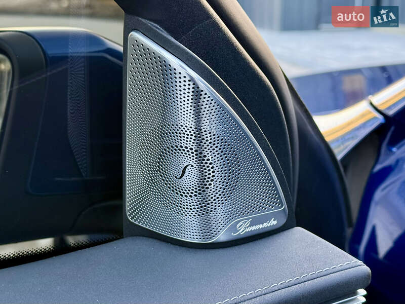 Внедорожник / Кроссовер Mercedes-Benz EQC 2021 в Тернополе