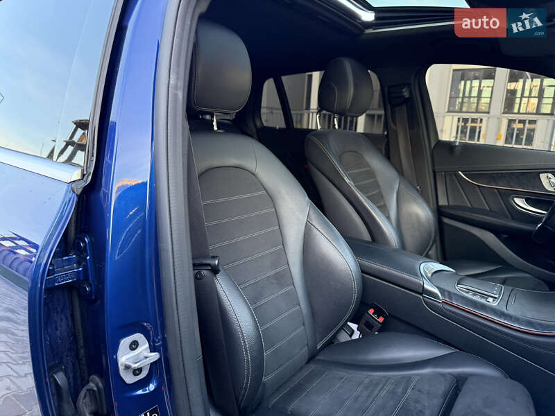 Внедорожник / Кроссовер Mercedes-Benz EQC 2021 в Тернополе