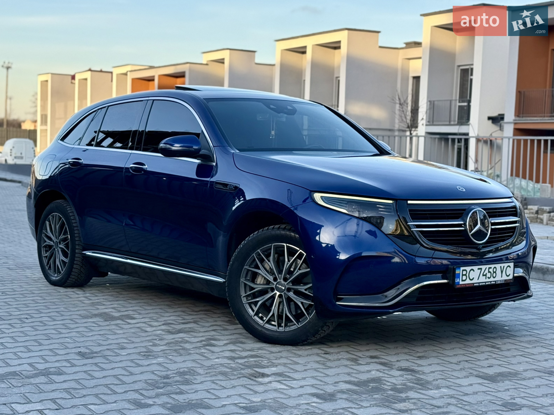 2021 Mercedes-Benz EQC - мініатюра 71