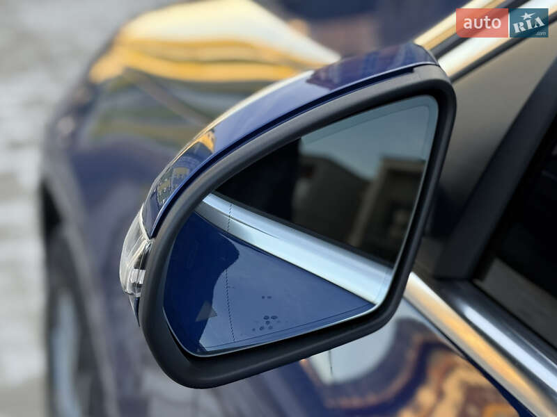 Внедорожник / Кроссовер Mercedes-Benz EQC 2021 в Тернополе