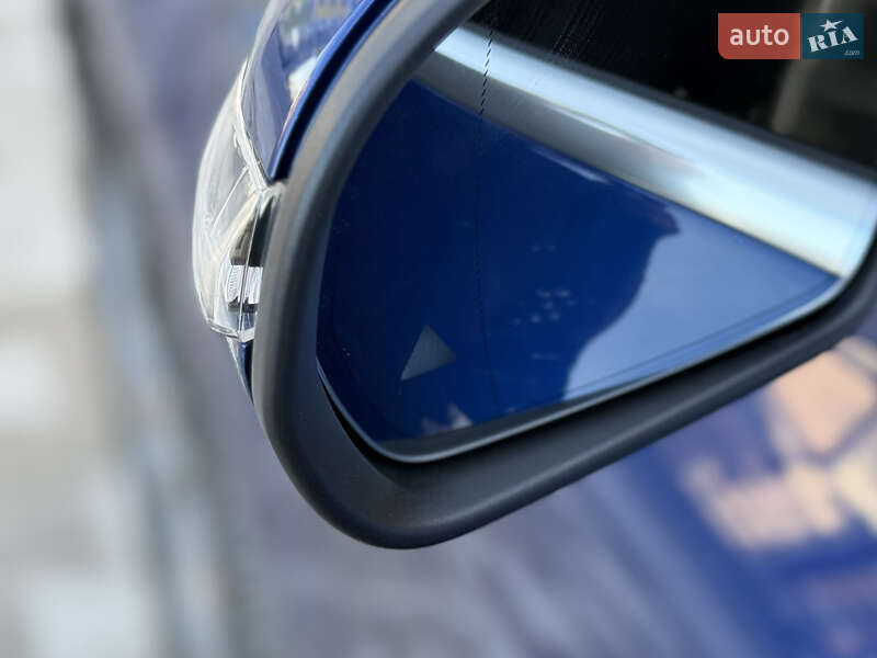 Внедорожник / Кроссовер Mercedes-Benz EQC 2021 в Тернополе