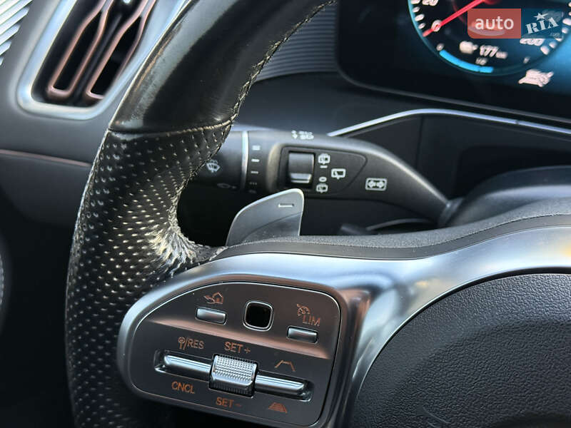 Внедорожник / Кроссовер Mercedes-Benz EQC 2021 в Тернополе