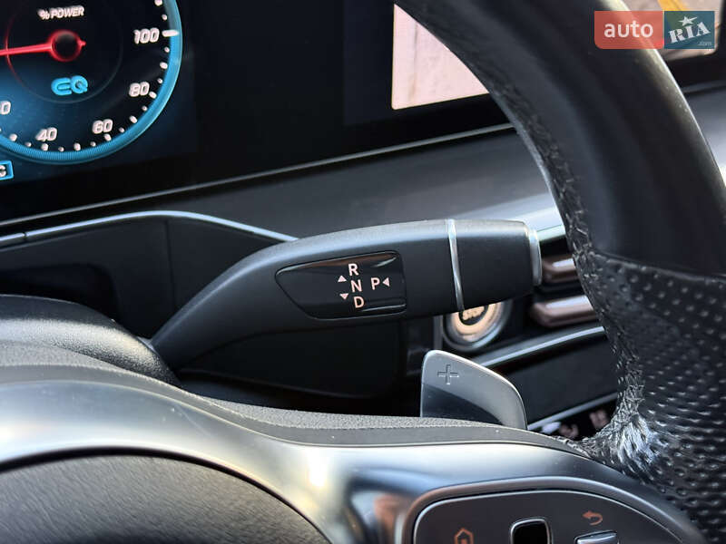 Внедорожник / Кроссовер Mercedes-Benz EQC 2021 в Тернополе