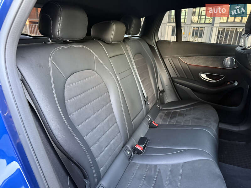 Внедорожник / Кроссовер Mercedes-Benz EQC 2021 в Тернополе