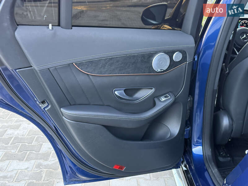 Внедорожник / Кроссовер Mercedes-Benz EQC 2021 в Тернополе