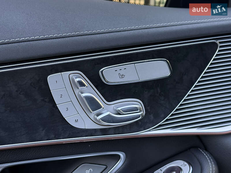 Внедорожник / Кроссовер Mercedes-Benz EQC 2021 в Тернополе