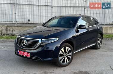 Внедорожник / Кроссовер Mercedes-Benz EQC 2020 в Киеве