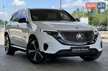 Внедорожник / Кроссовер Mercedes-Benz EQC 2019 в Николаеве