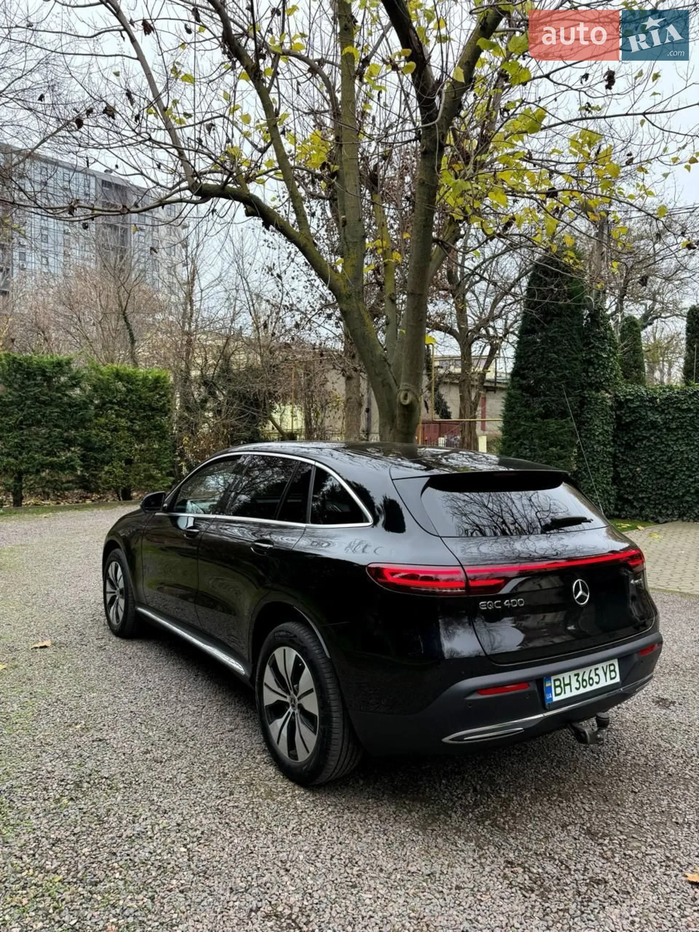 2022 Mercedes-Benz EQC - мініатюра 10