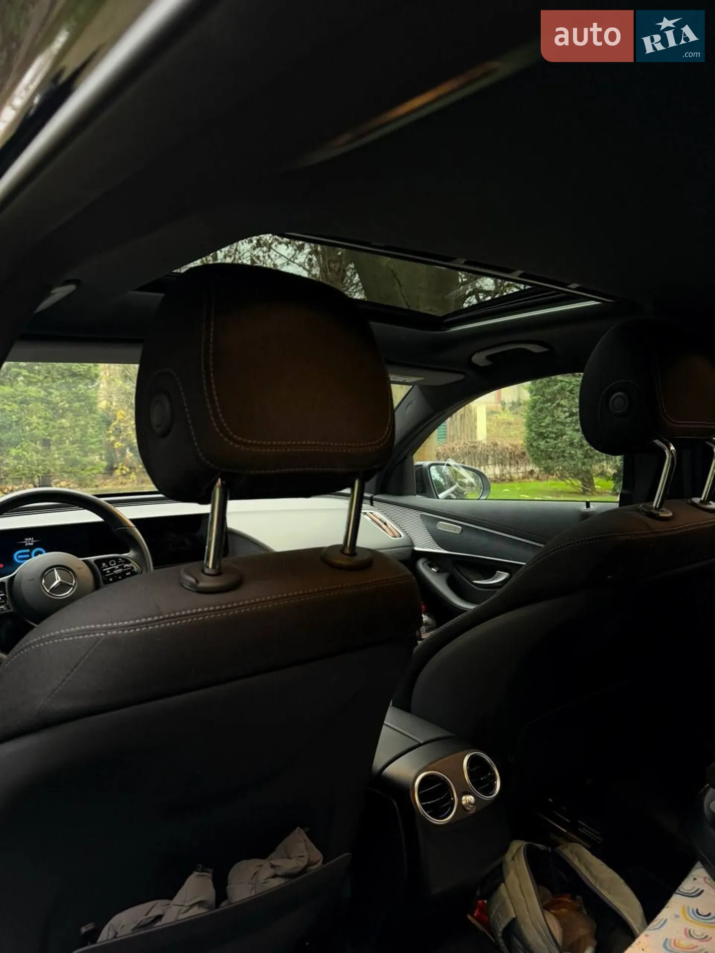 2022 Mercedes-Benz EQC - мініатюра 15