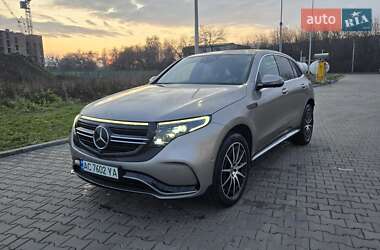 Позашляховик / Кросовер Mercedes-Benz EQC 2020 в Луцьку