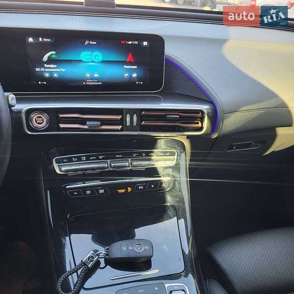 Внедорожник / Кроссовер Mercedes-Benz EQC 2019 в Одессе фото 13 Внедорожник / Кроссовер Mercedes-Benz EQC 2019 в Одессе